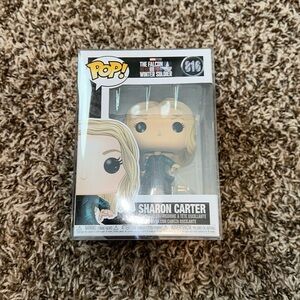 3 FOR $15❗️The Falcon and the Winter Soldier Sharon Carter Funko